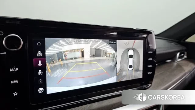 Kia K5 3rd generation 2022 Белый из Кореи, фото 6