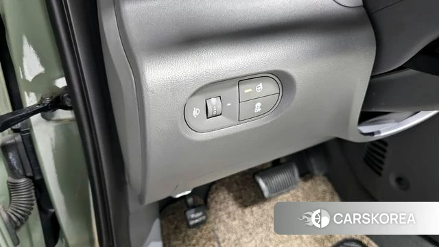 Hyundai Casper 2022 Зеленый из Кореи, фото 6