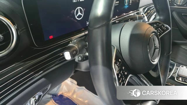 Mercedes-Benz E-Class W213 2021 Черный из Кореи, фото 6