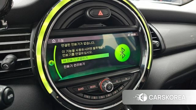Mini Cooper 2021 Серебристо-серый из Кореи, фото 6