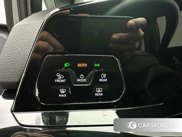 Volkswagen Golf 2023 Темно-серый из Китая, фото 6