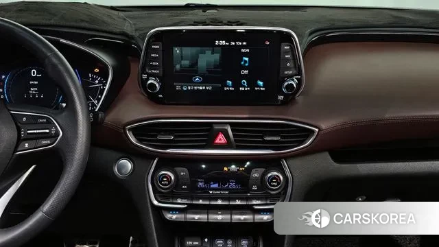 Hyundai Santa Fe TM 2019 Белый из Кореи, фото 6