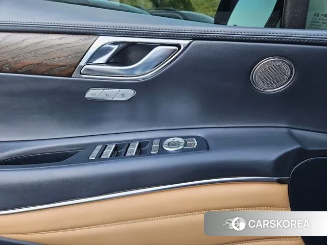 Genesis GV80 2020 Белый из Кореи, фото 6