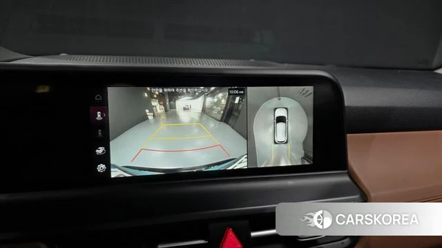 Kia The New Seltos 2022 Синий нефрит из Кореи, фото 6