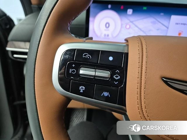 Genesis GV80 2024 Серый из Кореи, фото 6