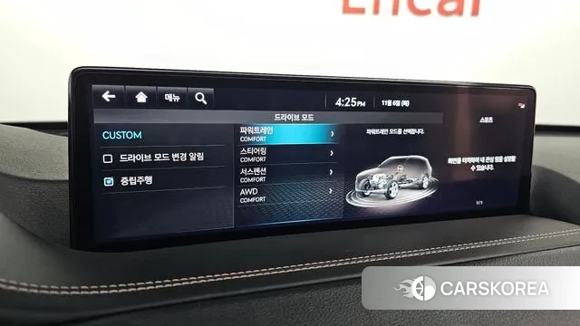 Genesis GV80 2023 Белый из Кореи, фото 6