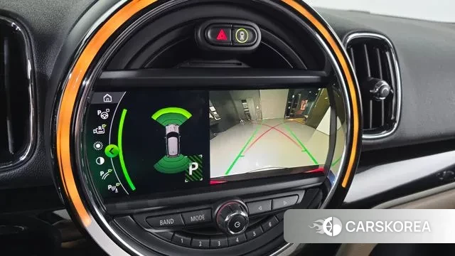 Mini Cooper Countryman 2019 Красный из Кореи, фото 6