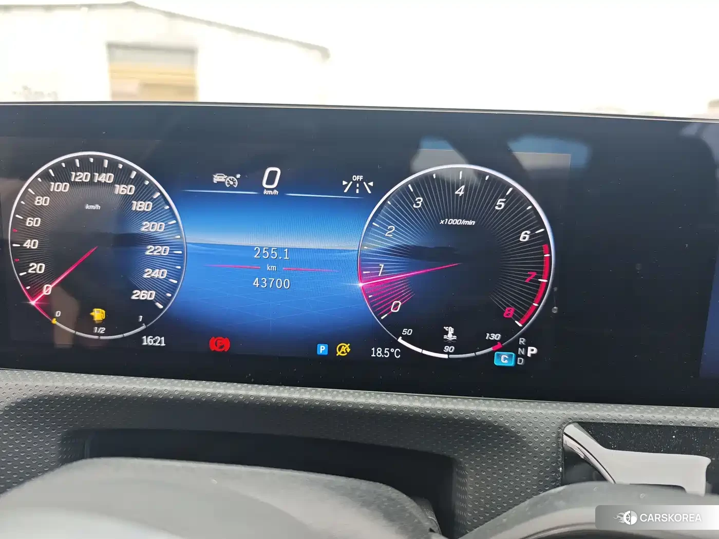 Mercedes-Benz A-Class 2023 Синий из Китая, фото 6