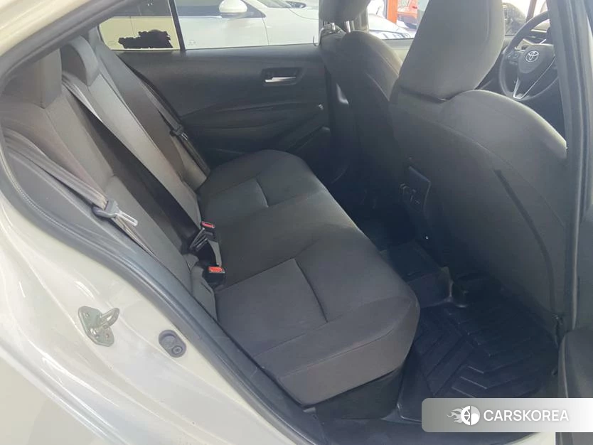 Toyota Lei Ling 2023 Белый из Китая, фото 6