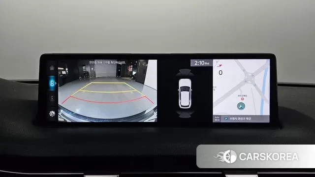 Genesis GV70 2021 Серый из Кореи, фото 6