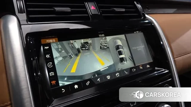 Land Rover Discovery 5 2018 Серый из Кореи, фото 6