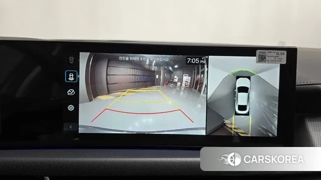 Hyundai Sonata D Edge (DN8) 2025 Серый из Кореи, фото 6