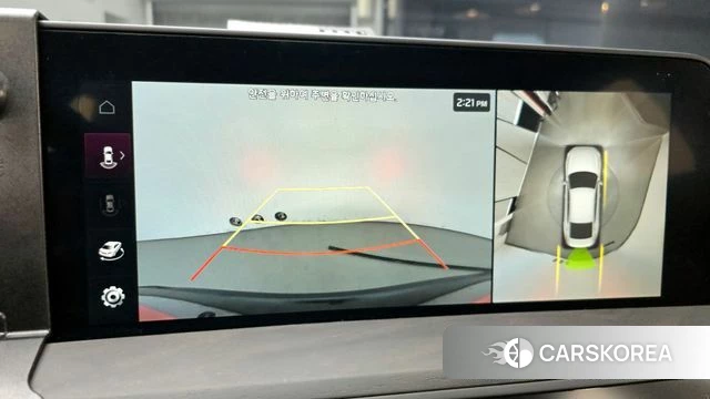 Kia K8 2024 Серый из Кореи, фото 6