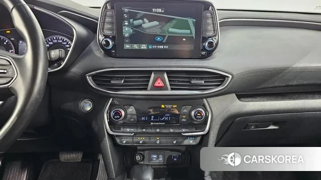 Hyundai Santa Fe TM 2018 Серый из Кореи, фото 6