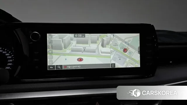 Kia K5 3rd generation 2020 Черный из Кореи, фото 6