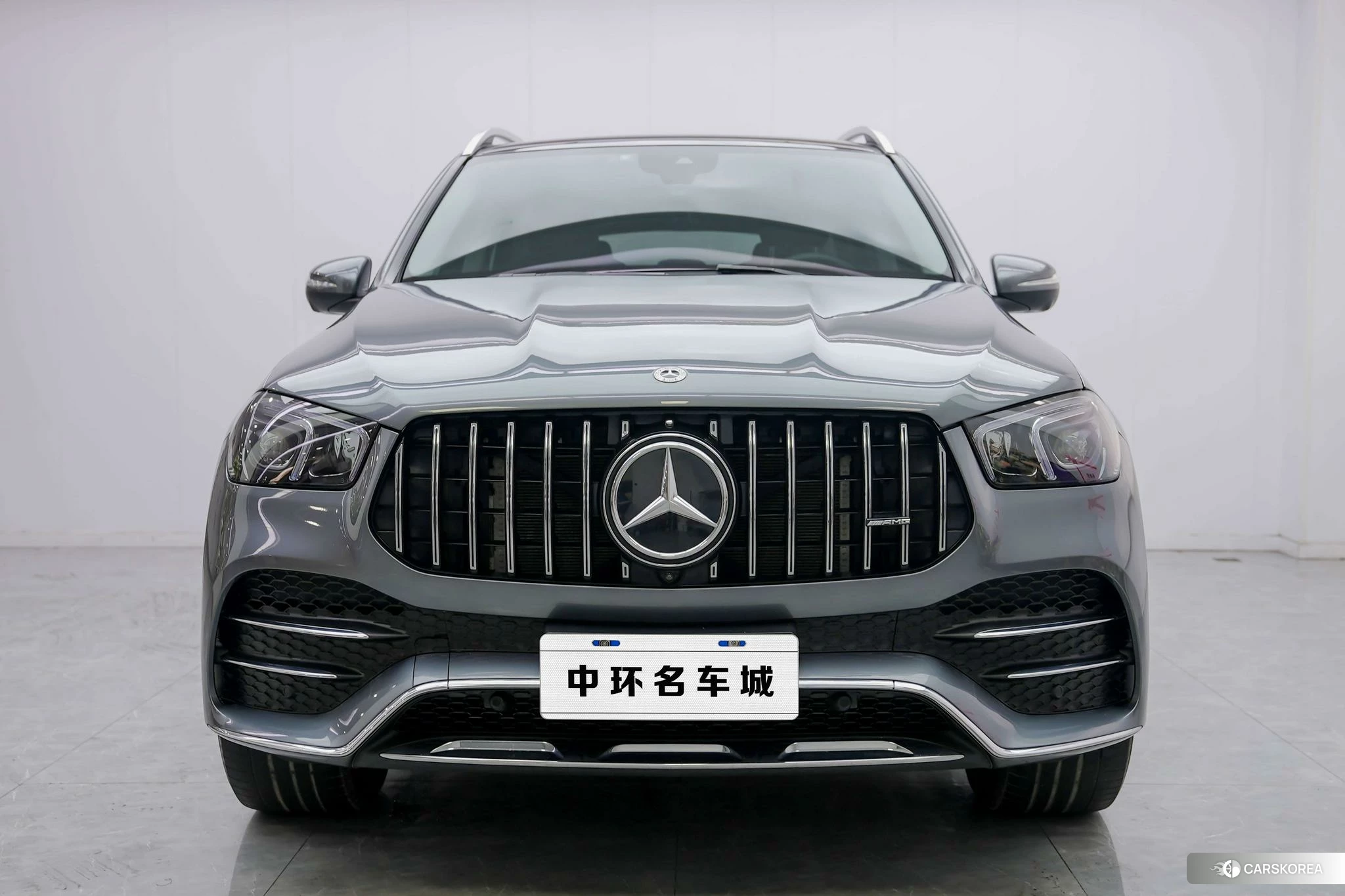 Mercedes-Benz GLE (import) 2022 Темно-серый из Китая, фото 6