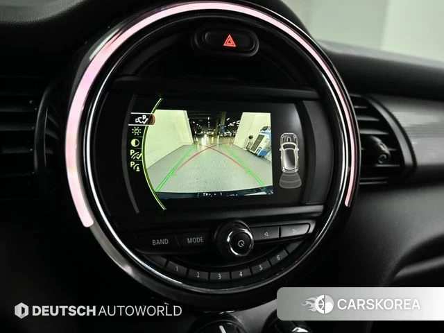 Mini Cooper D 2018 Синий из Кореи, фото 6