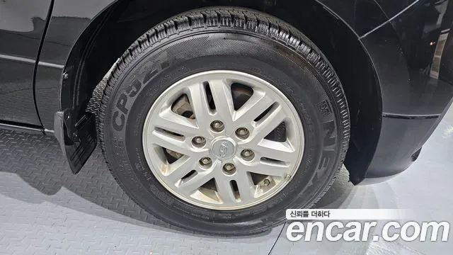 Hyundai The New Grand Starex id 2570643 из Кореи 6