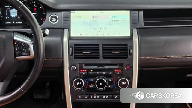 Land Rover Discovery Sports 2018 Белый из Кореи, фото 6