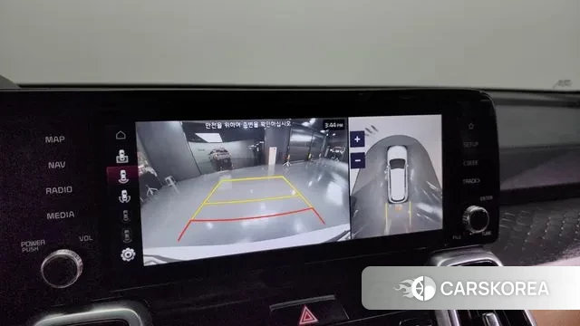 Kia Sorento 4th Generation 2020 Белый из Кореи, фото 6