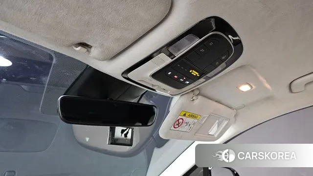 Hyundai The New Santa Fe 2021 Серый из Кореи, фото 6