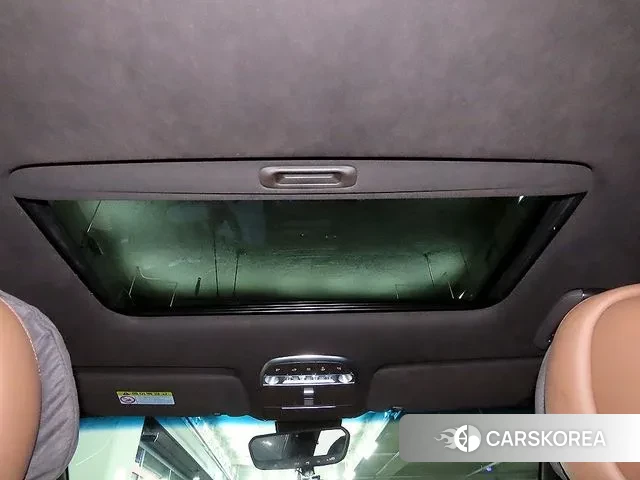 Genesis G90 2019 Серый из Кореи, фото 6