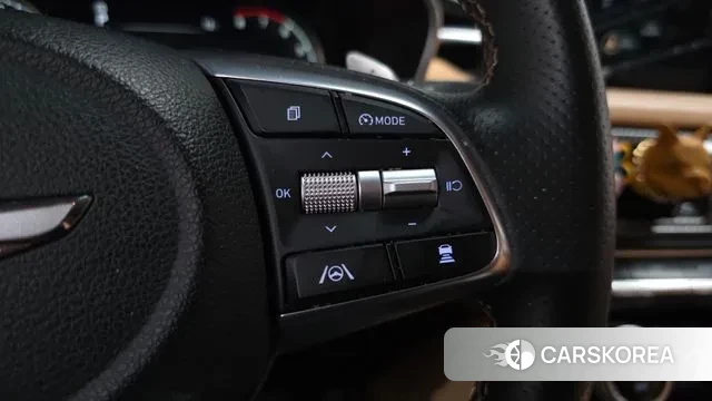 Genesis The New G70 2021 Белый из Кореи, фото 6