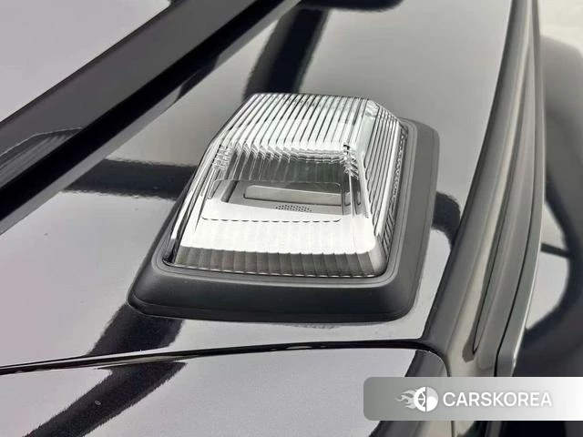 Mercedes-Benz G-class 2023 Черный из Китая, фото 6