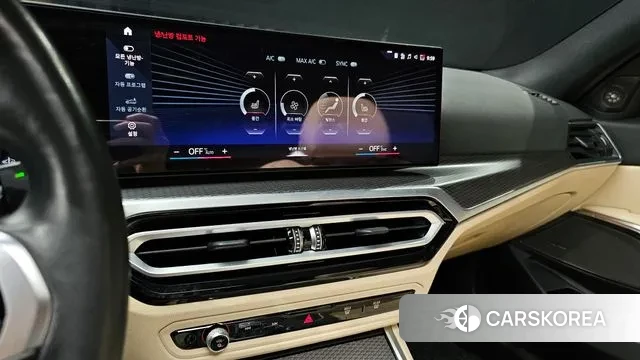 BMW 3 Series (G20) 2023 Черный из Кореи, фото 6