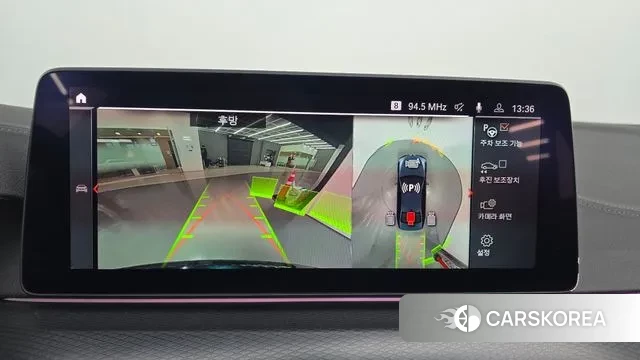 BMW 5 Series (G30) 2023 Черный из Кореи, фото 6