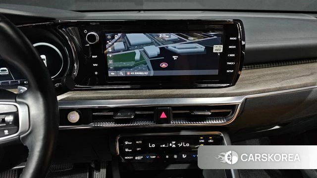 Kia K5 Hybrid 3rd Generation 2021 Черный из Кореи, фото 6