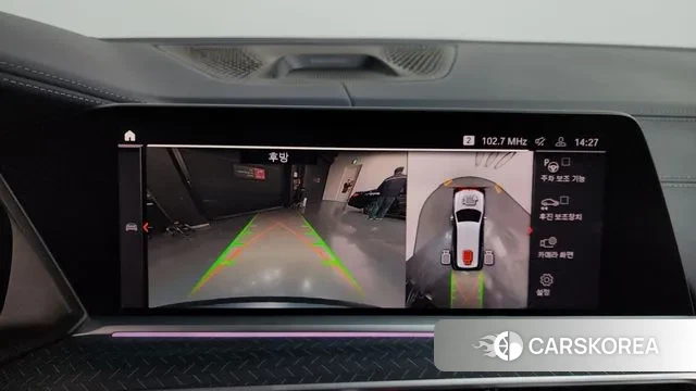 BMW X7 (G07) 2020 Черный из Кореи, фото 6