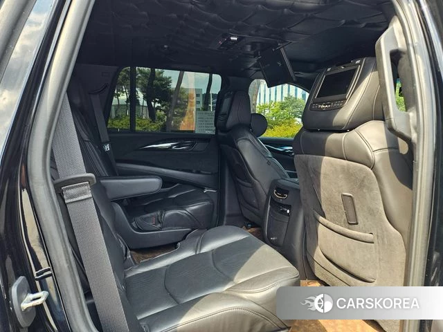 Cadillac Escalade 2019 Черный из Кореи, фото 6