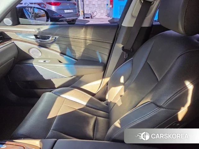 Kia More K9 2019 Черный из Кореи, фото 6