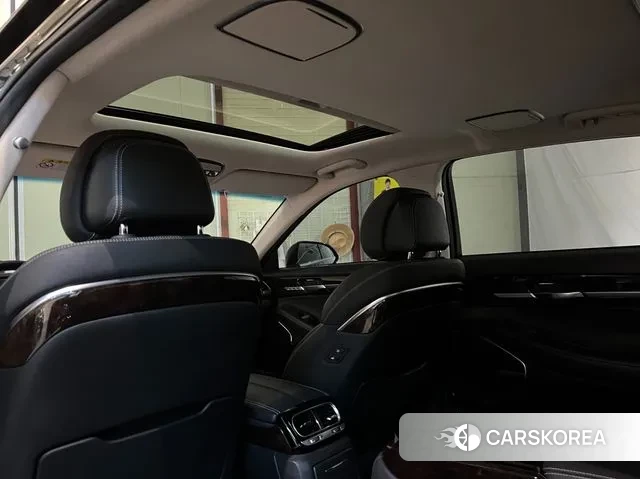 Genesis G90 2019 Черный из Кореи, фото 6