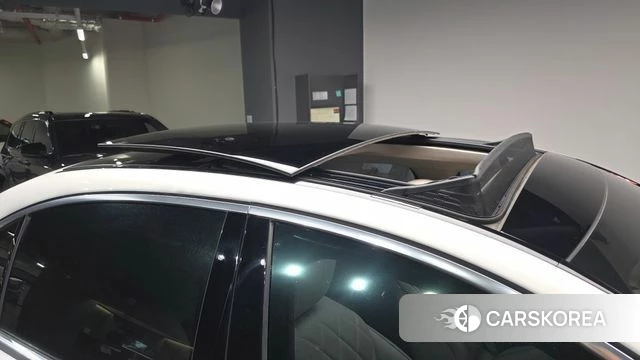 Mercedes-Benz S-Class W223 2023 Белый из Кореи, фото 6