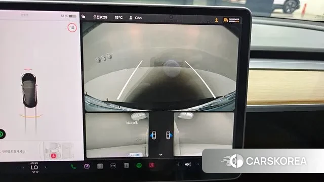 Tesla Model 3 2020 Черный из Кореи, фото 6