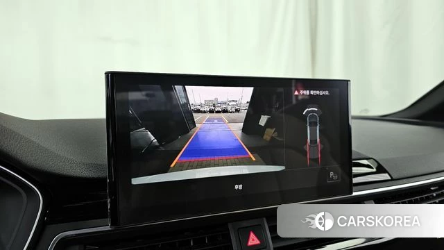 Audi A5 (F5) 2021 Белый из Кореи, фото 6