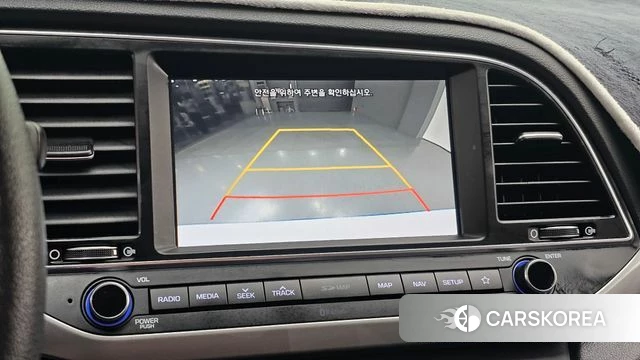 Hyundai Avante AD 2018 Белый из Кореи, фото 6
