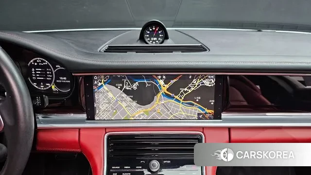 Porsche Panamera (971) 2018 Белый из Кореи, фото 6