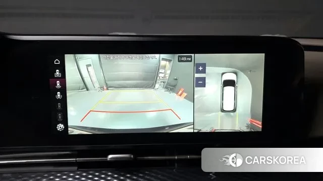 Kia Carnival 4th generation 2021 Черный из Кореи, фото 6