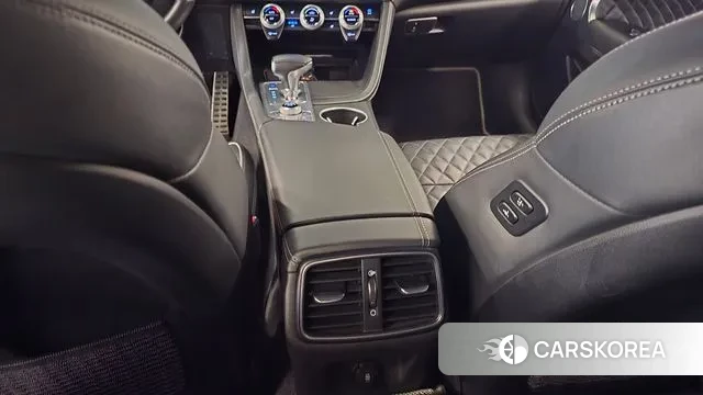 Genesis G70 2018 Синий из Кореи, фото 6