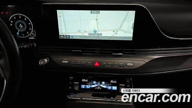 Hyundai The New Grandeur IG id 2681381 из Кореи 6