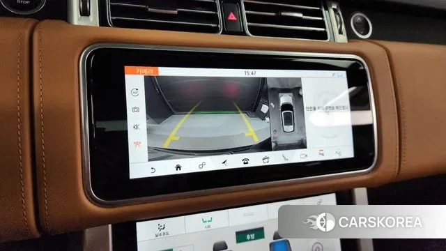 Land Rover Range Rover 4th Generation 2020 Черный из Кореи, фото 6