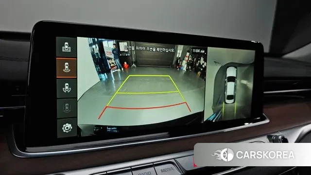 Kia More K9 2019 Черный из Кореи, фото 6