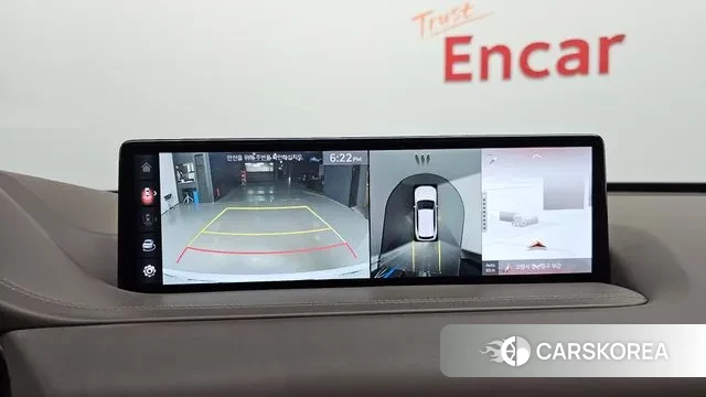 Genesis GV80 2021 Белый из Кореи, фото 6