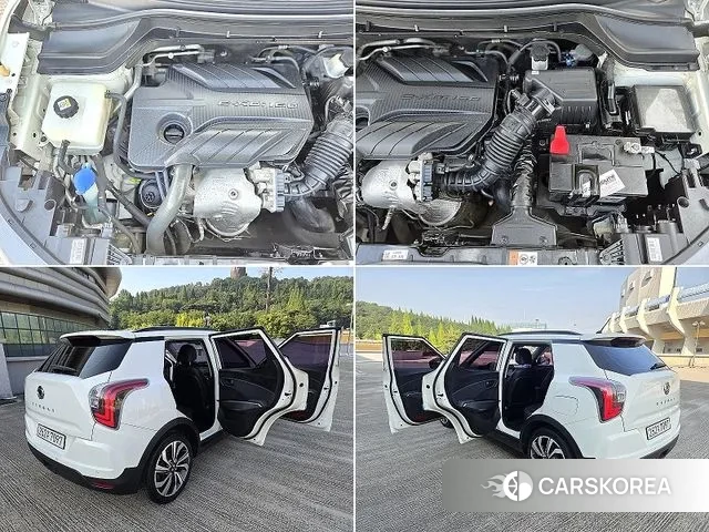 Ssangyong Berry New Tivoli 2020 Белый из Кореи, фото 6