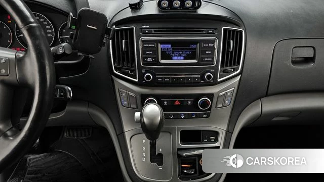 Hyundai The New Grand Starex 2018 Серебряный из Кореи, фото 6