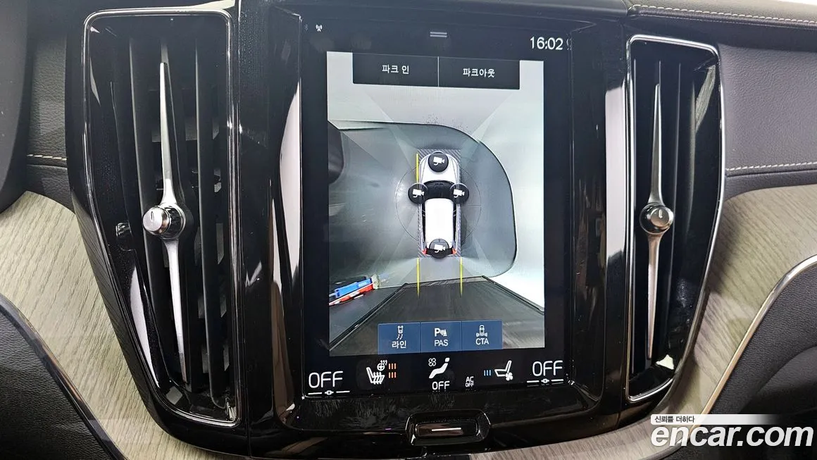 Volvo XC60 second Generation id 2029249 из Кореи 6