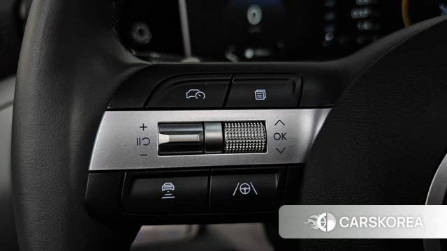 Hyundai The New Tucson Hybrid (NX4) 2025 Белый из Кореи, фото 6